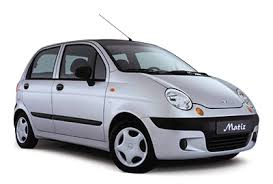 Daewoo Matiz